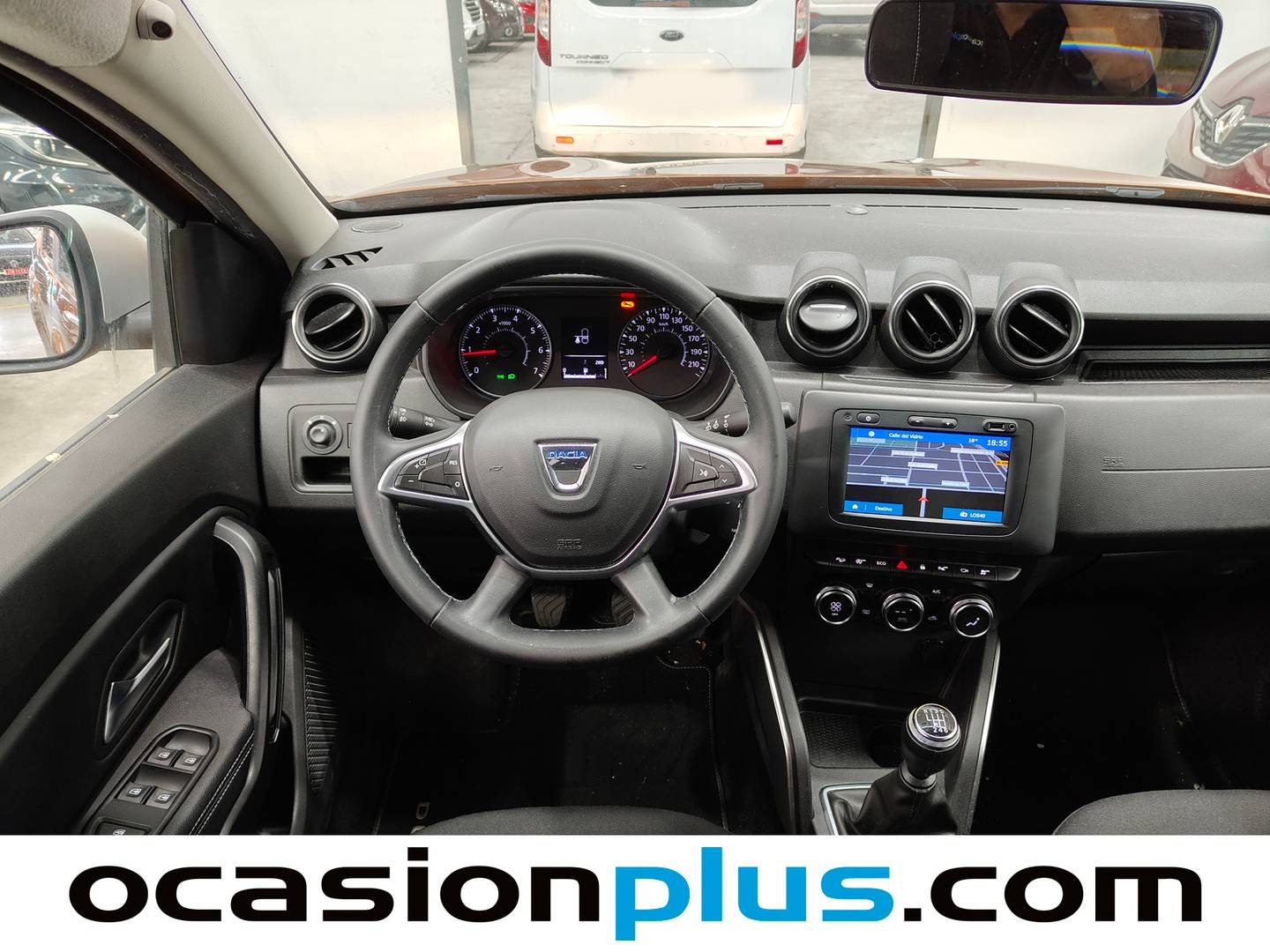 Dacia Duster Dacia Duster Prestige Blue dCi (115 CV) 4X4 manual