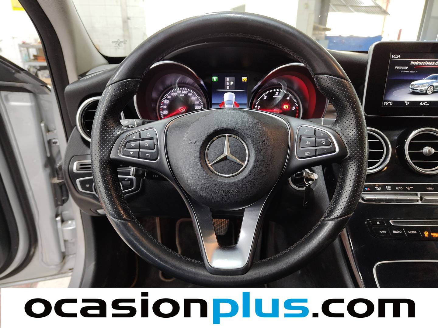 Mercedes Clase C Mercedes Clase C Estate 220 d (170 CV) Pack AMG automático