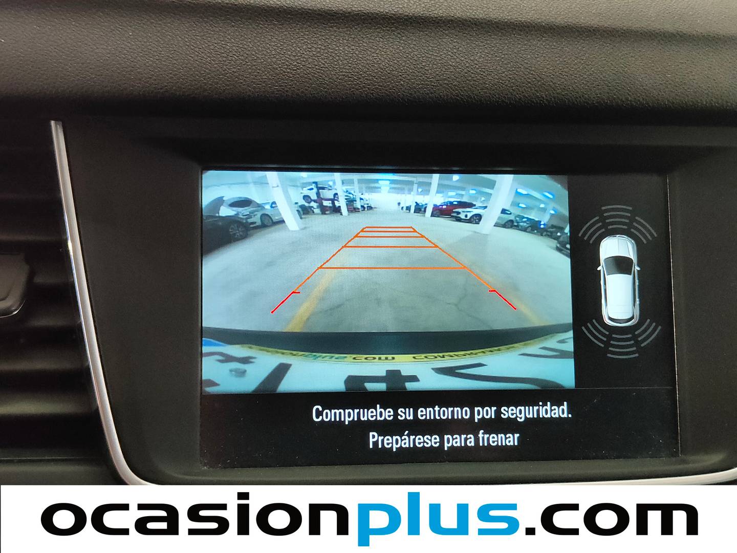 Extras y acabados del Opel Grandland X Opel Grandland X 1.2 Turbo Design Line Auto (130 CV)