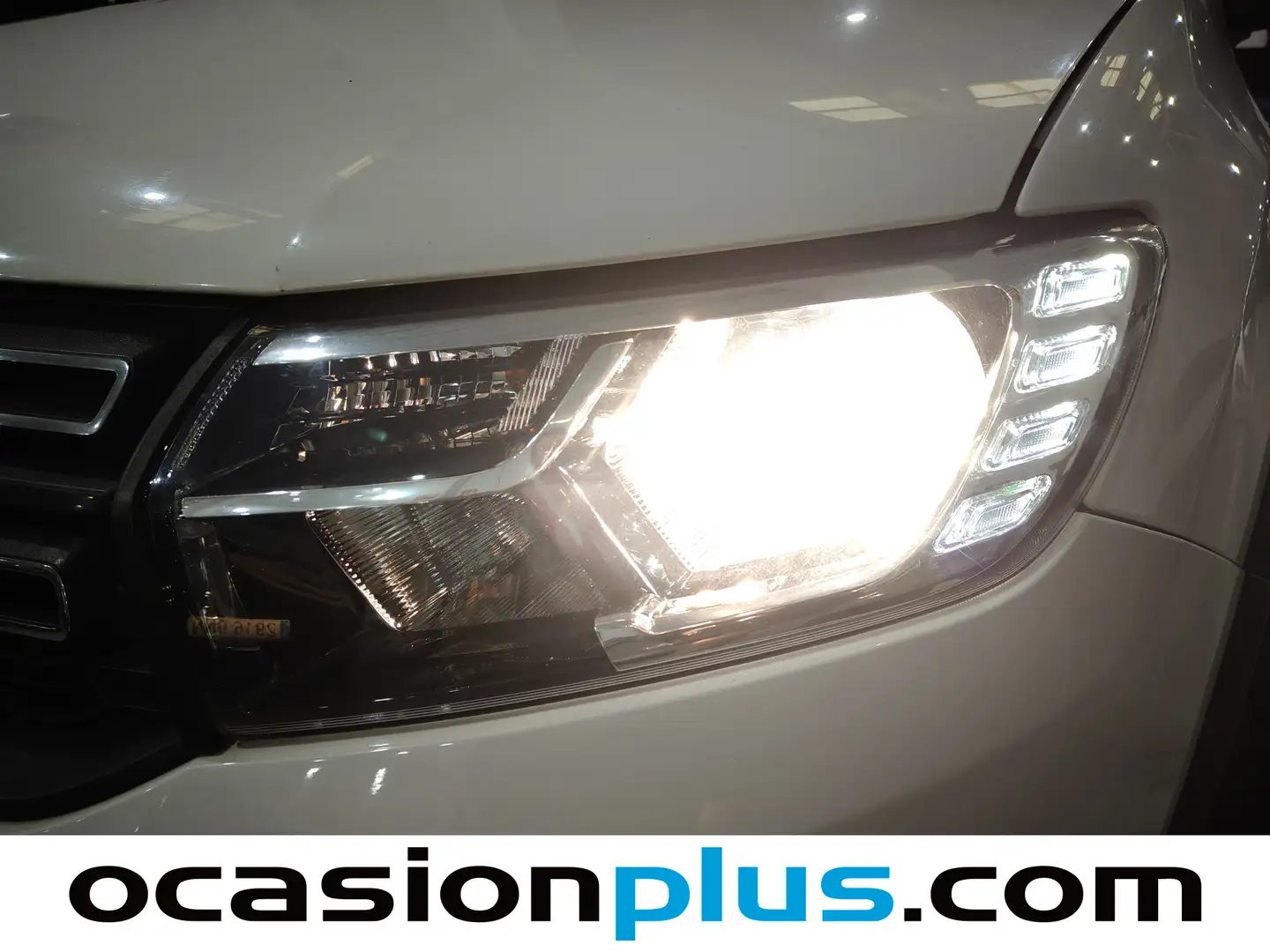 Foto Dacia Sandero Dacia Sandero Stepway Essential TCe (90 CV)