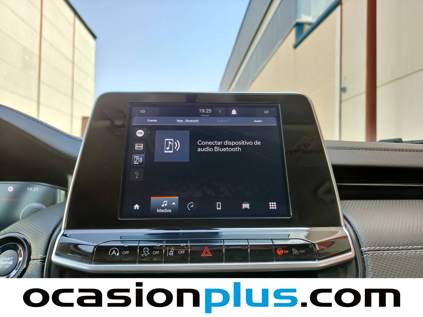 Jeep Compass Jeep Compass 1.3 Gse Night Eagle FWD MT (130 CV) km 0