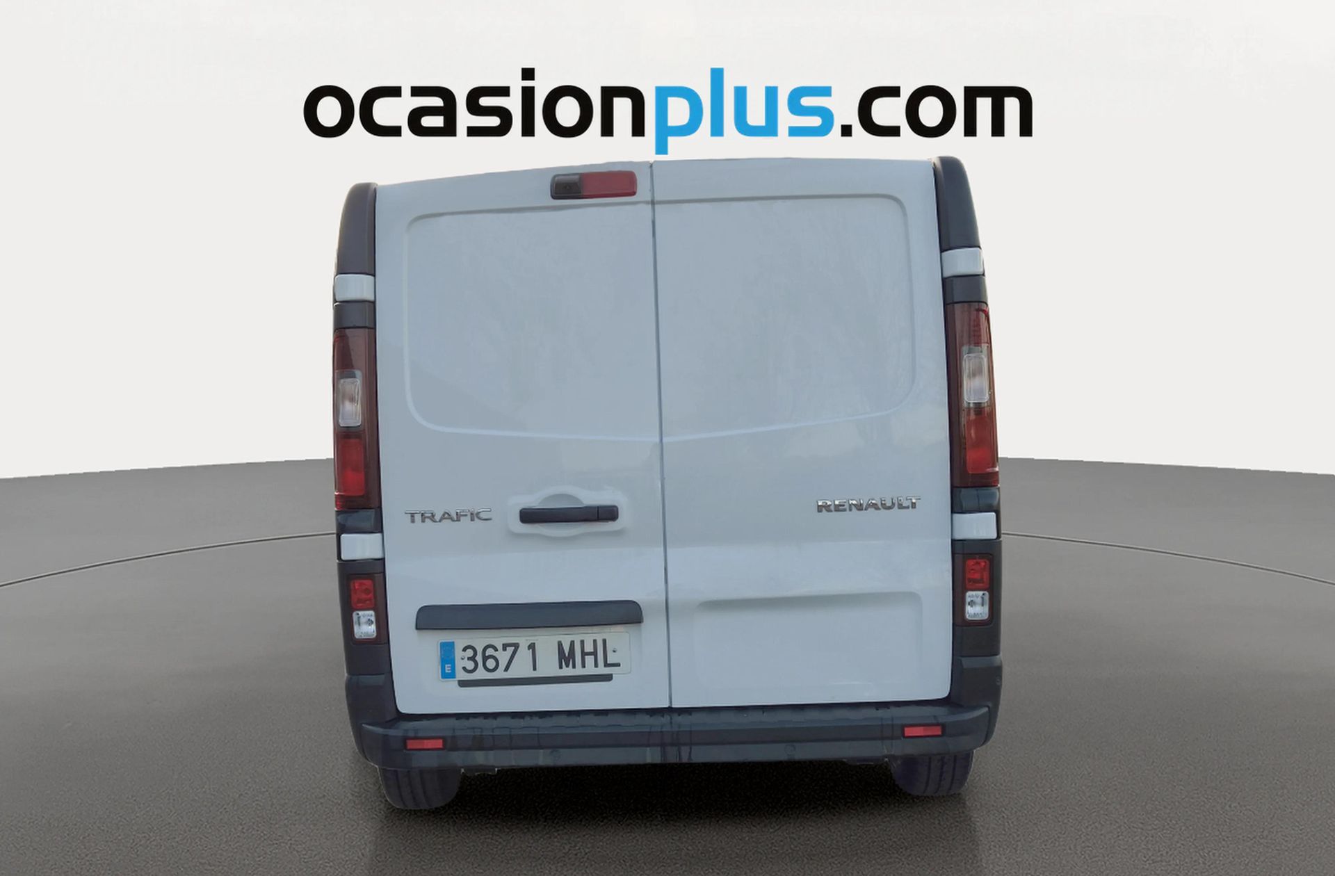 Renault Trafic Furgon L1H1 Blue dCi - foto 12