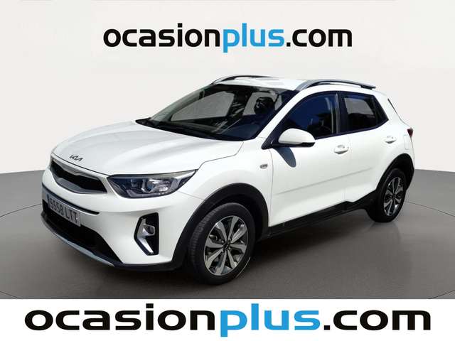 KIA Stonic 1.0 T-GDi MHEV iMT Concept (100 CV) de segunda mano