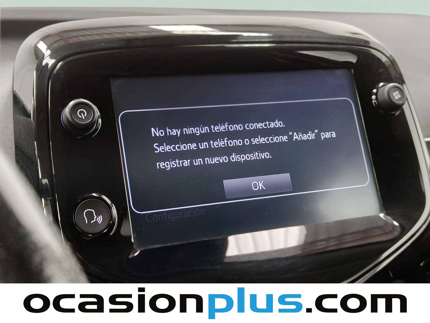 Extras del Toyota Aygo Toyota Aygo 1.0 70 x-cite (72 CV)