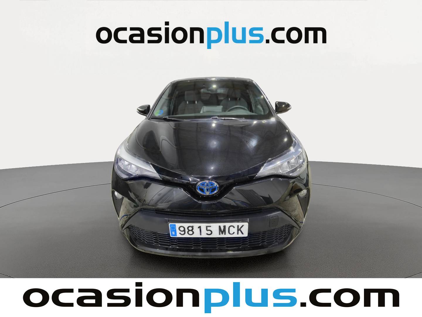 Toyota C-HR Toyota C-HR 1.8 125H Active (122 CV) 122cv