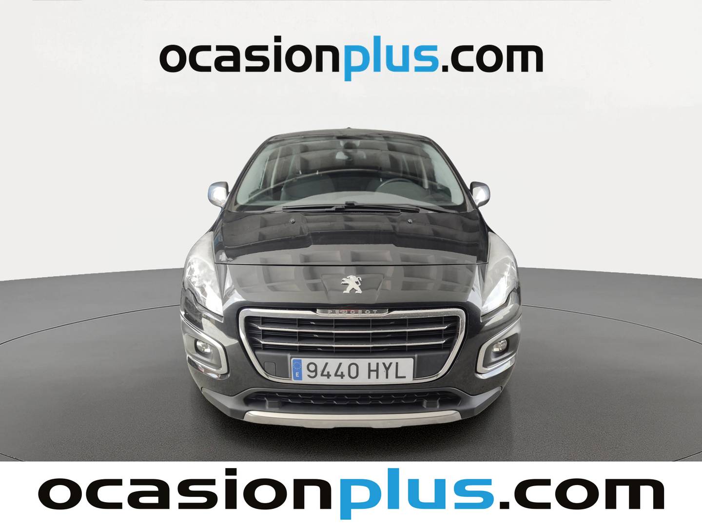Peugeot 3008 Peugeot 3008 1.6 HDI Style (115 CV) 115cv