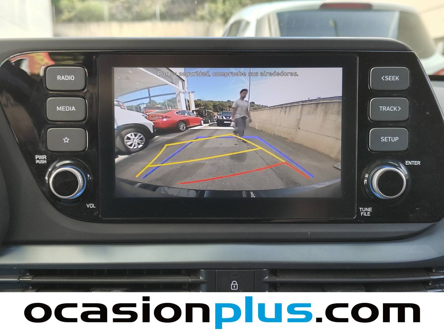 Extras del Hyundai i20 Hyundai i20 1.0 TGDI 48V N Line (100 CV)