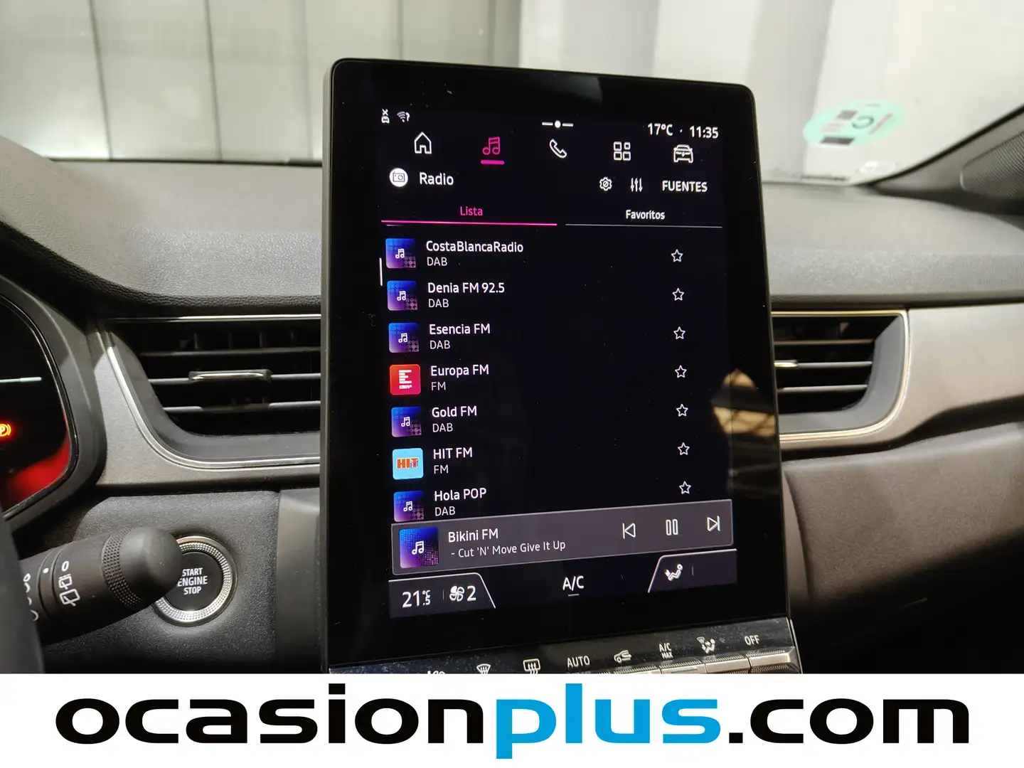 Foto Renault Captur Renault Captur Techno TCe  (90 CV)