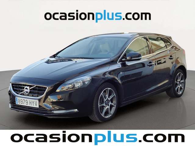 Volvo V40 D3 Momentum Auto (150 CV) Edicion Ocean Race de segunda mano