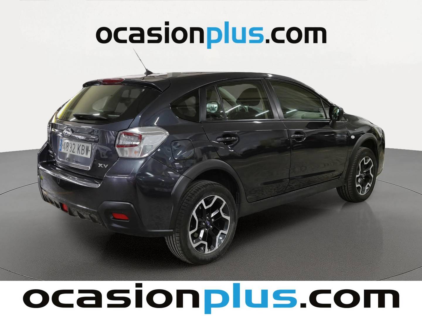 Foto trasera Subaru XV Subaru XV 1.6 Advance  (114 CV) 4x4 derecha