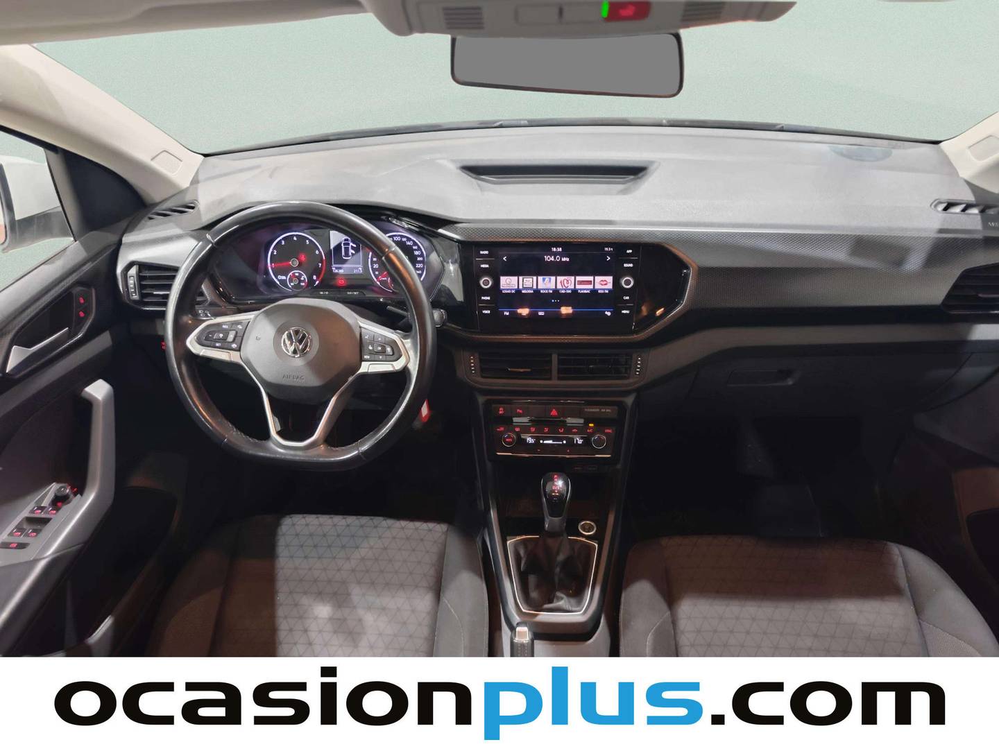 Foto Volkswagen T-Cross Volkswagen T-Cross Advance 1.0 TSI (115 CV) DSG