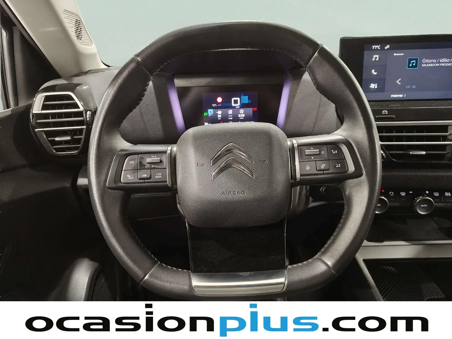 Foto Citroën C4 Citroen C4 PureTech 130 S&S 6v Feel Pack (130 CV)