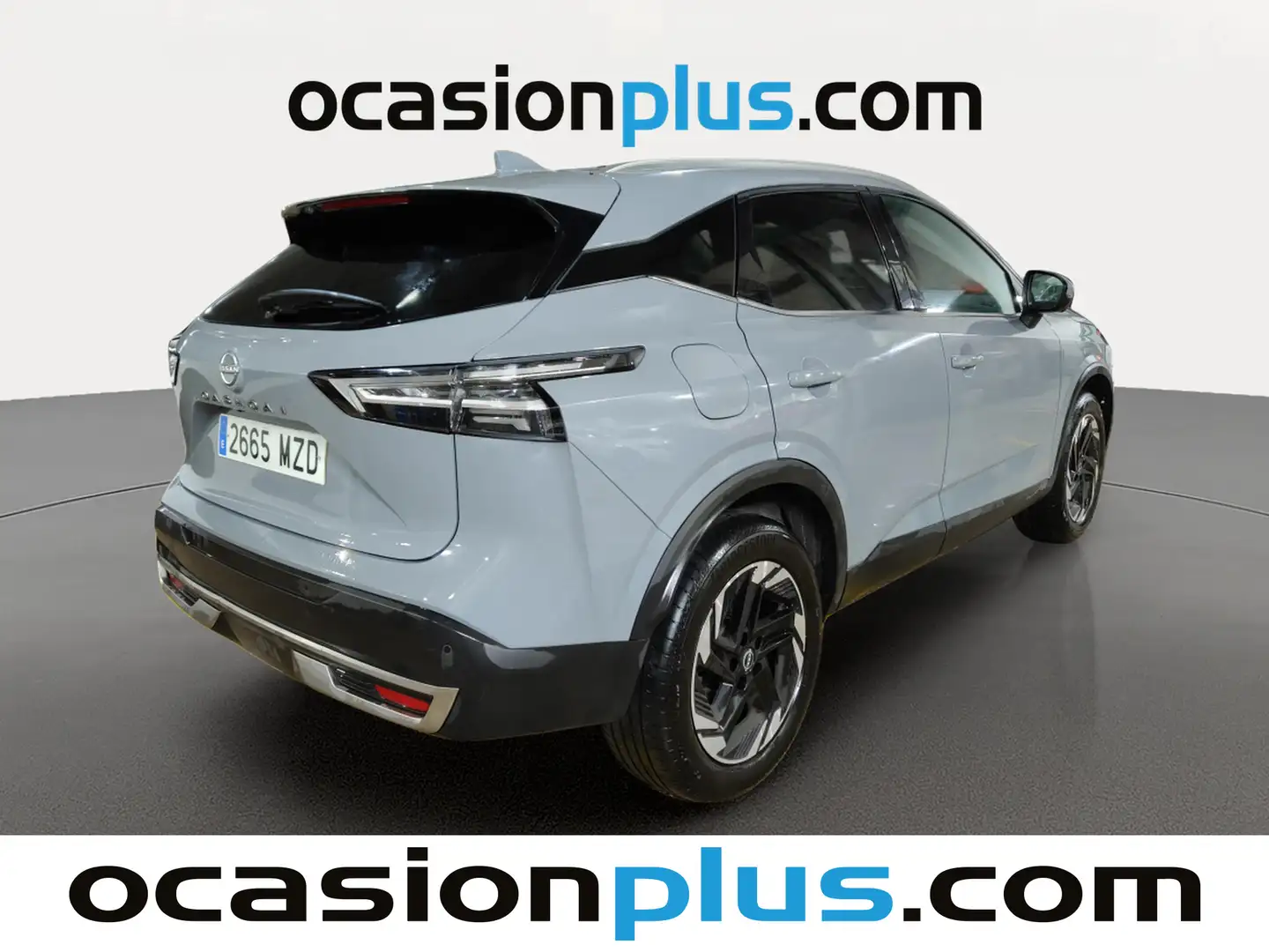 Foto Nissan QASHQAI Nissan Qashqai DIG-T 140 N-Connecta (140 CV)