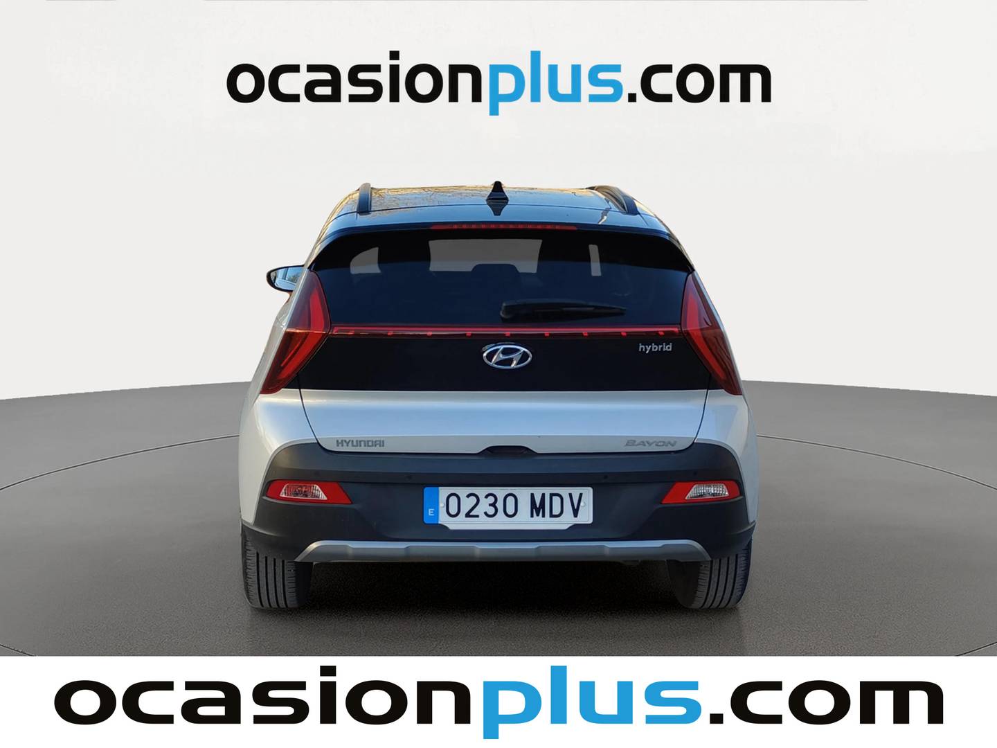 Hyundai Bayon HYUNDAI Bayon 1.0 TGDI 48V Style DCT 2C (120CV) km 0