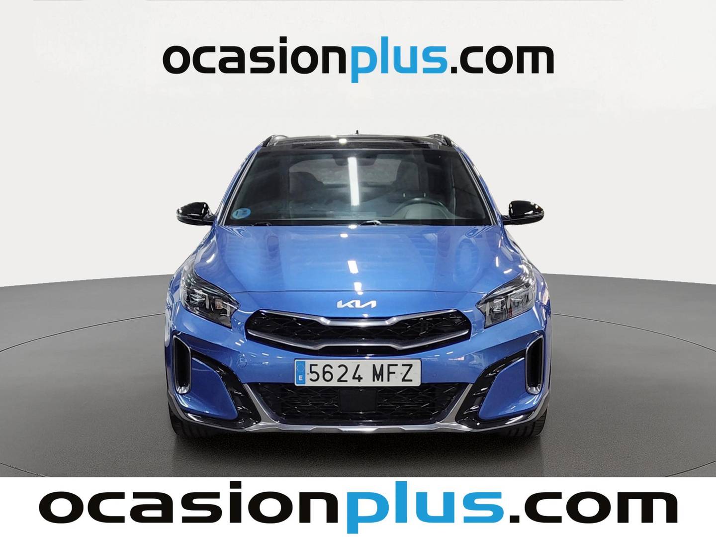 KIA XCeed KIA XCeed 1.5 MHEV iMT GT-line (160 CV) híbrido