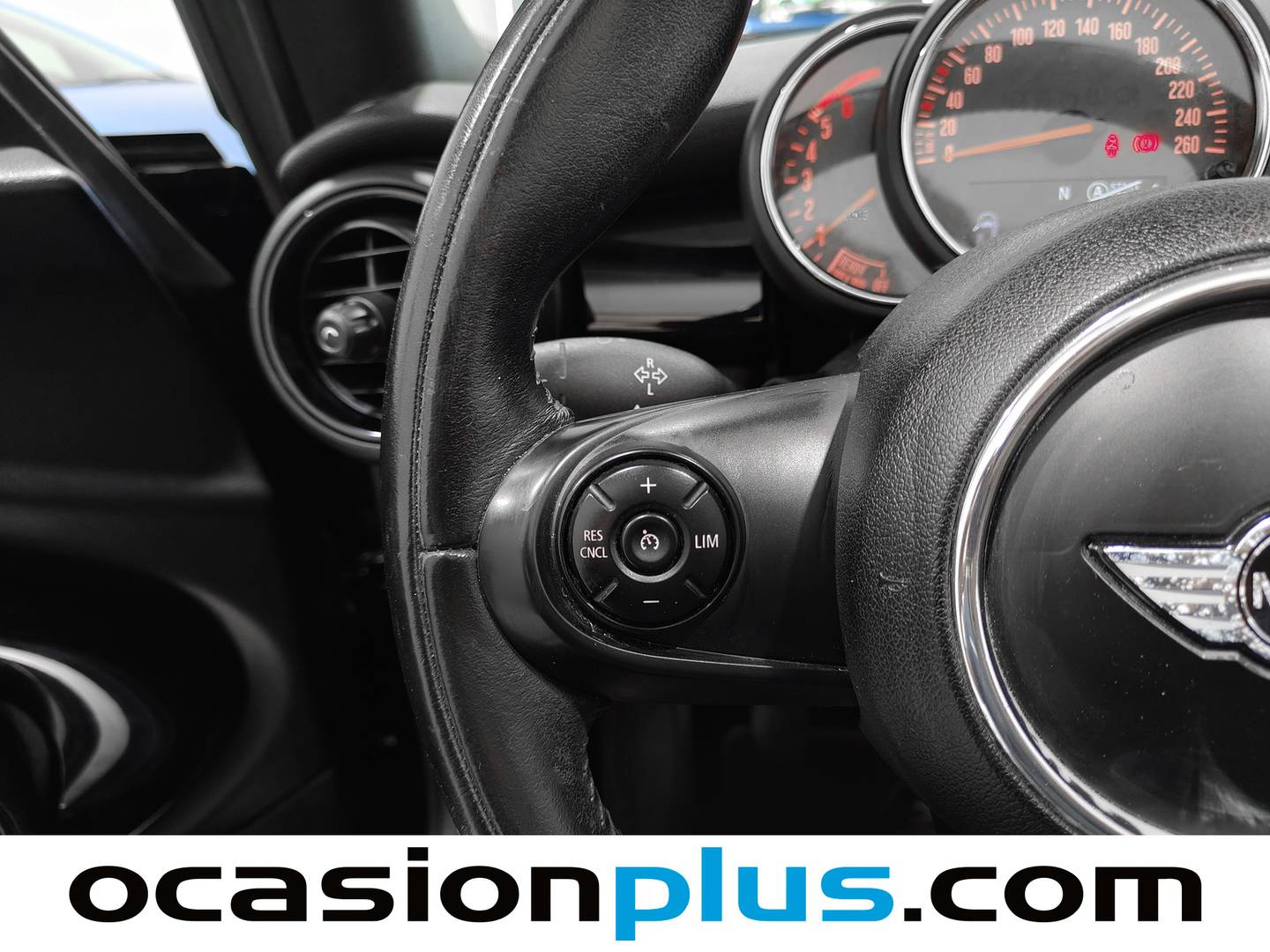 Acabados Mini MINI Mini MINI Cooper Cabrio D (116 CV)