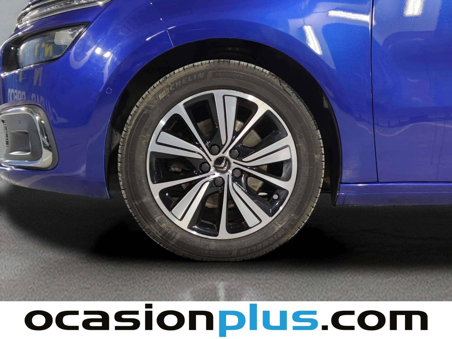 Citroën Grand C4 Picasso Citroen Grand C4 Picasso BlueHDi 150 Shine (150 CV) 7 Plazas seminuevo