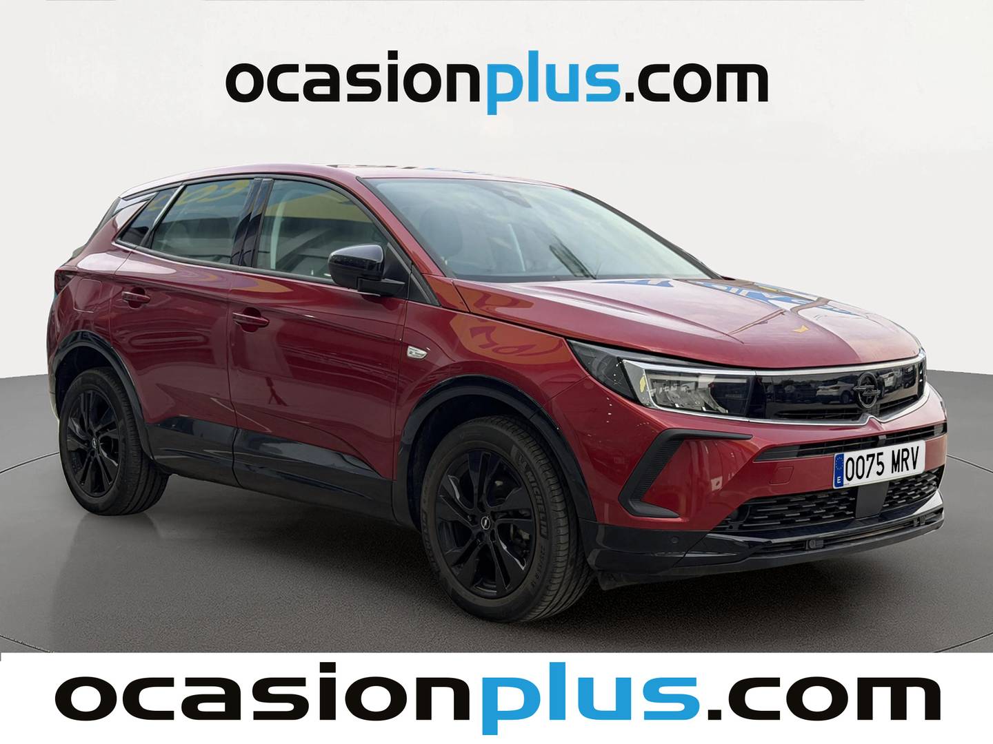 Foto delantera Opel Grandland Opel Grandland 1.2 Turbo XHT S&S GS (130 CV) derecha