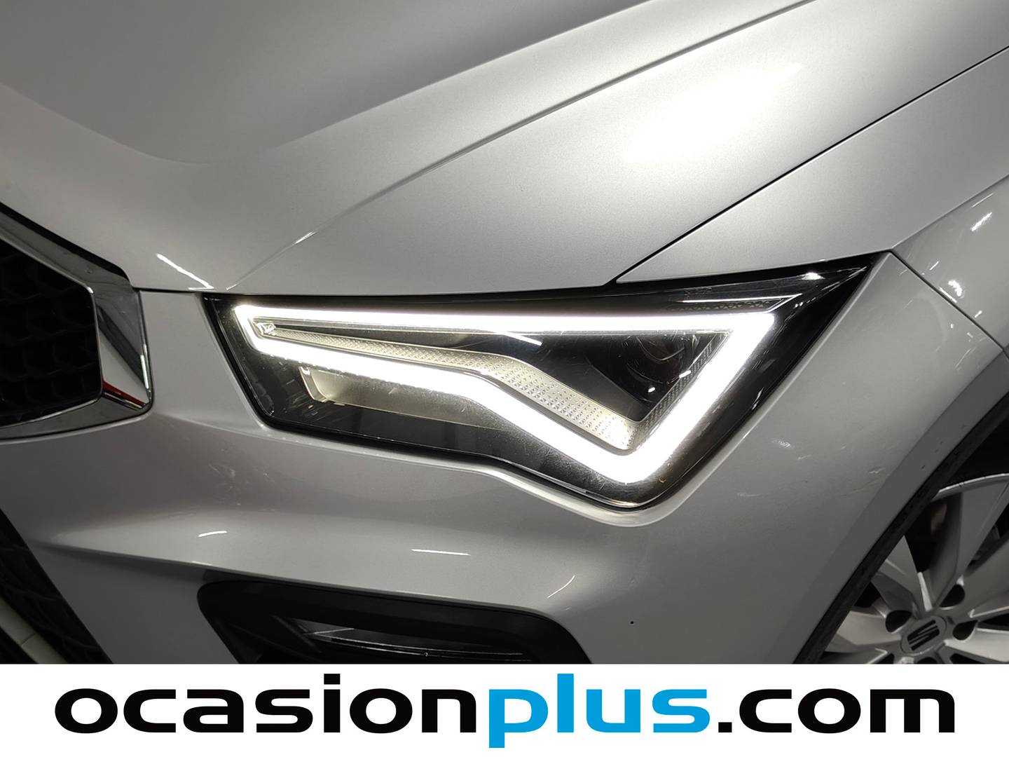Extras del Seat Ateca Seat Ateca 1.5 TSI Style Evo Edition DSG (150 CV)