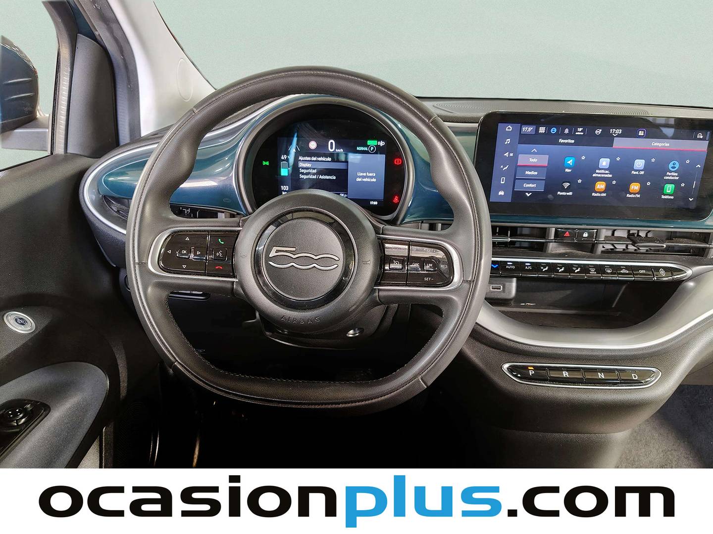 Fiat 500 Fiat 500 Electrico Icon Hb 320km (118 CV) eléctrico