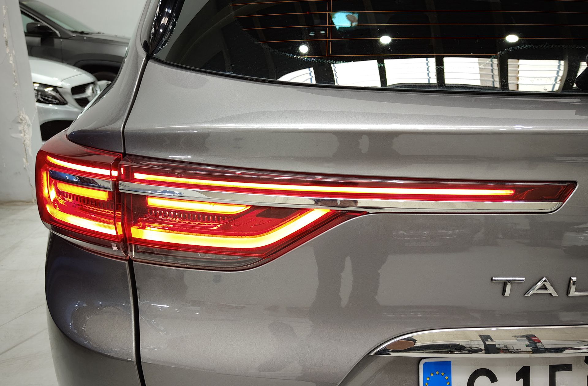 Renault Talisman Sport Tourer Limited Blue dCi - foto 17