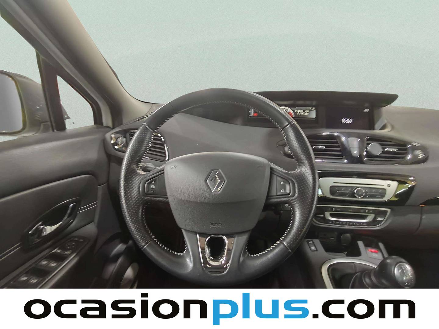 Renault Scénic Renault Scenic Bose Energy TCe (130 CV) 2014