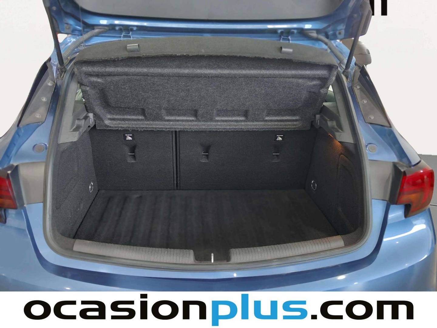 Fotos maletero Opel Astra Opel Astra 1.4 Turbo S&S Dynamic (125 CV)