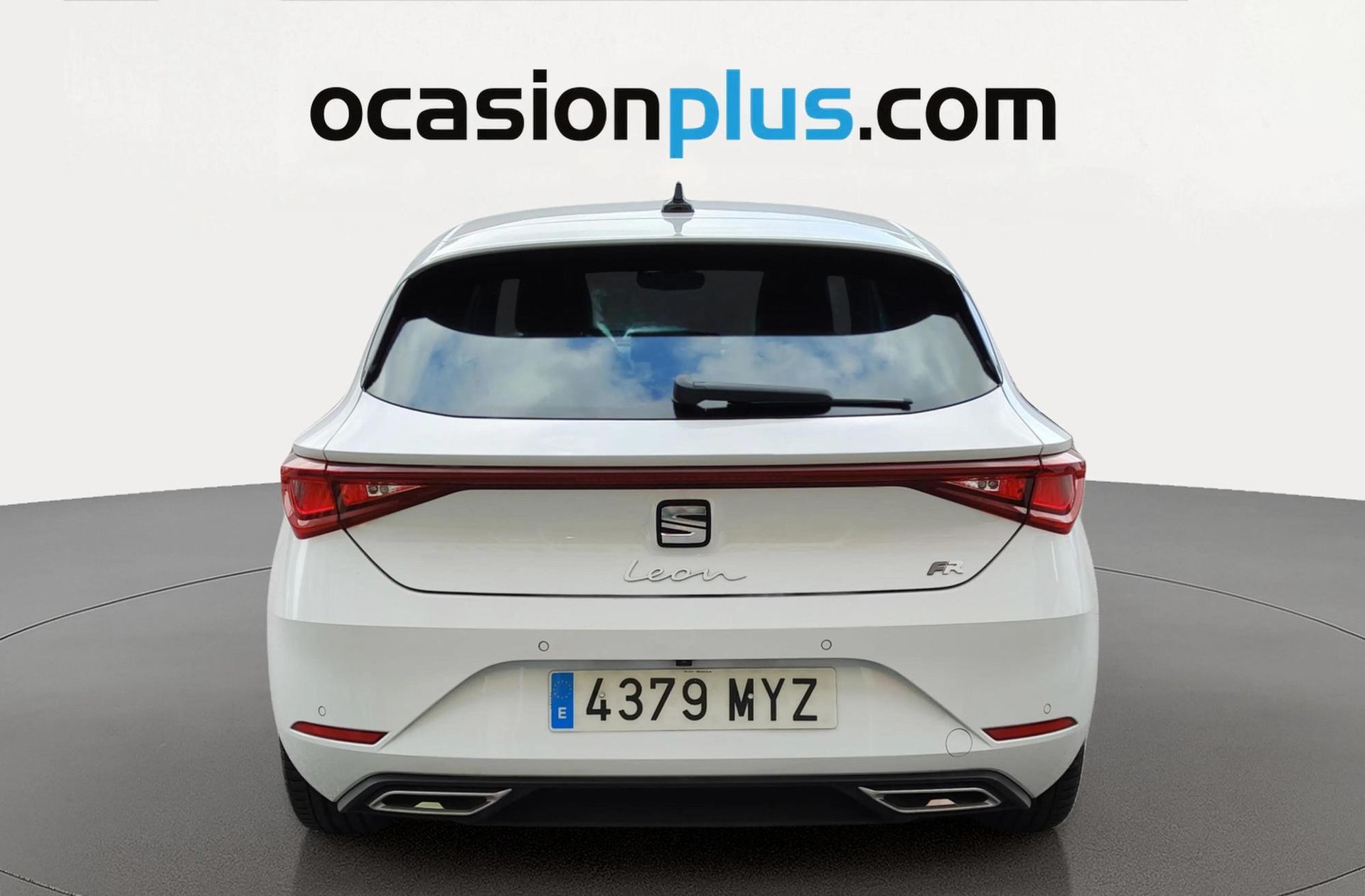 SEAT León 1.5 TSI FR 25 Aniversario - foto 23