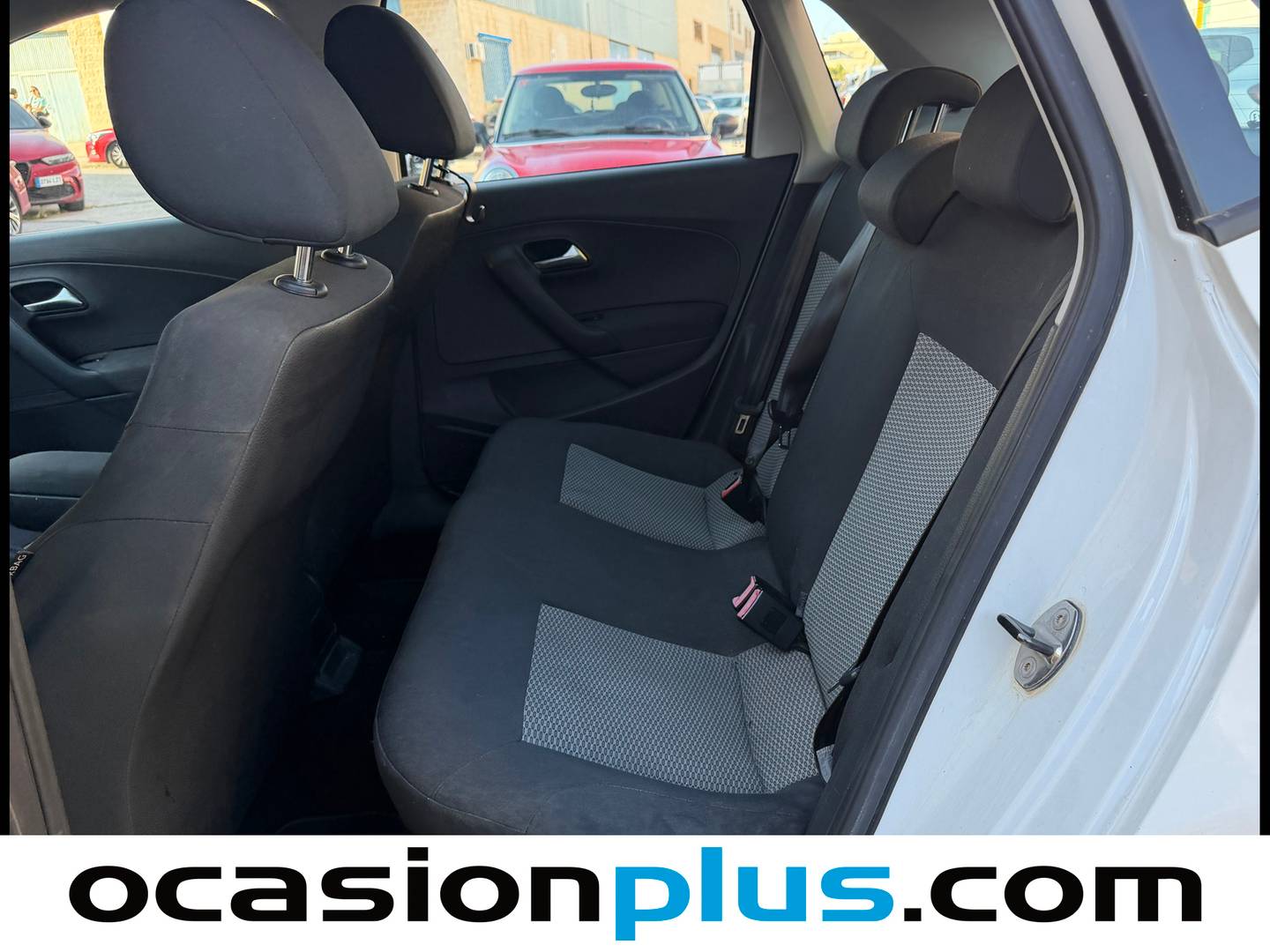 Foto asientos traseros Volkswagen Polo Volkswagen Polo Advance 1.4 (85 CV)
