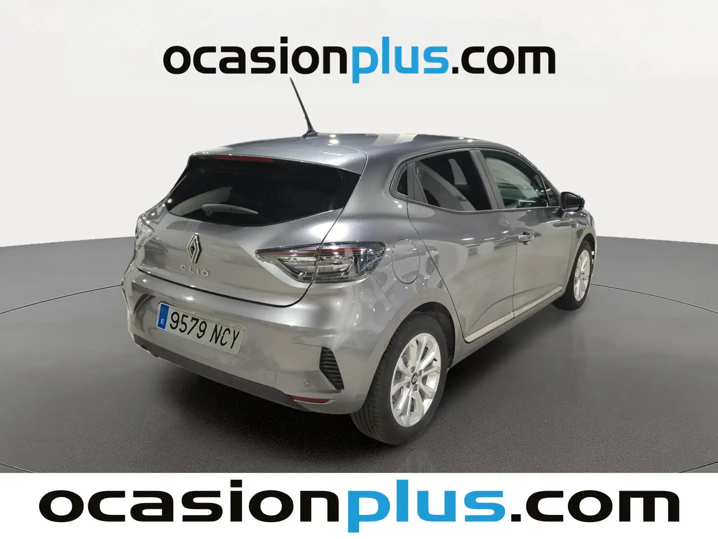 Foto Renault Clio Renault Clio Renault Clio Evolution dCi 74 kW (100 CV)