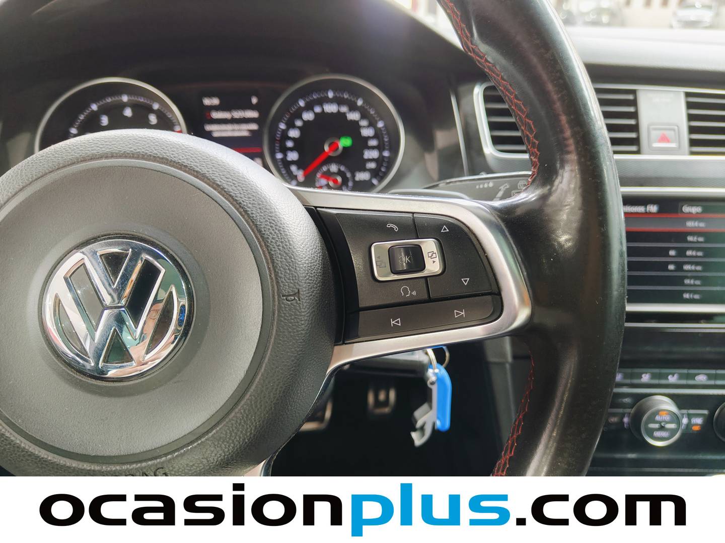 Volkswagen Golf Volkswagen Golf GTI Performance 2.0 TSI (230 CV) DSG 2016