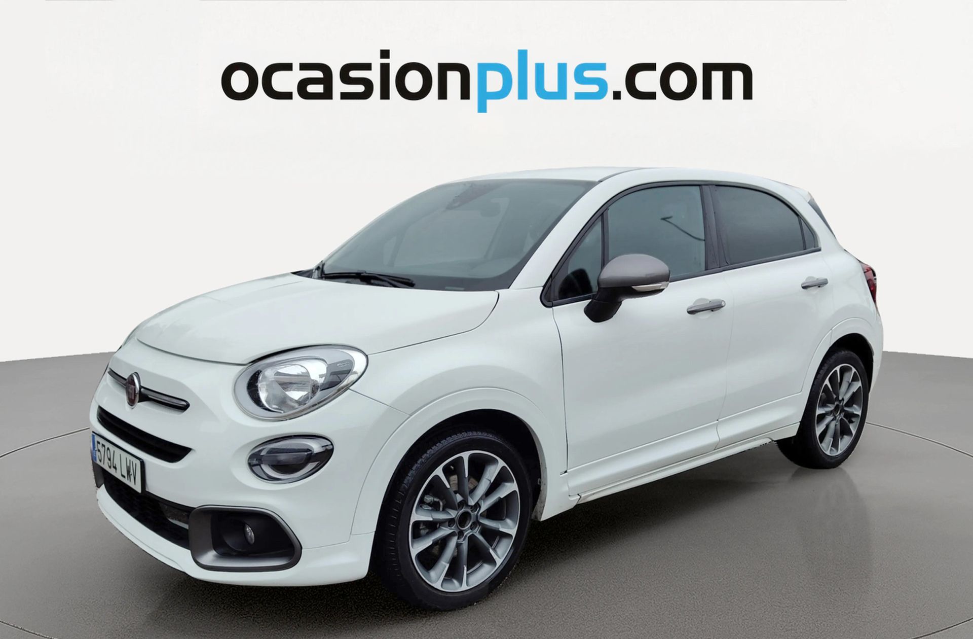 Fiat 500X 1.3 Firefly Sport 4x2 DCT