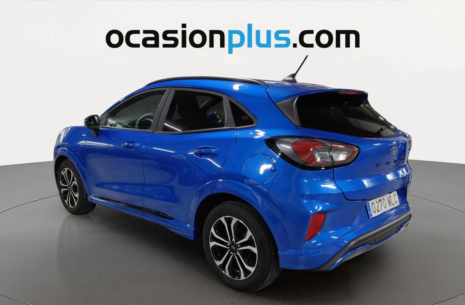 Ford Puma 1.0 EcoBoost MHEV ST-Line - foto 3