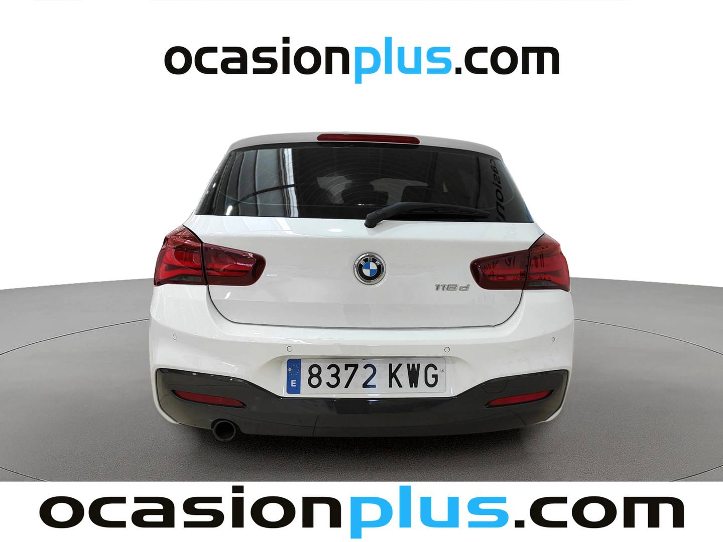 BMW Serie 1 BMW Serie 1 116d (116 CV) Pack M barato