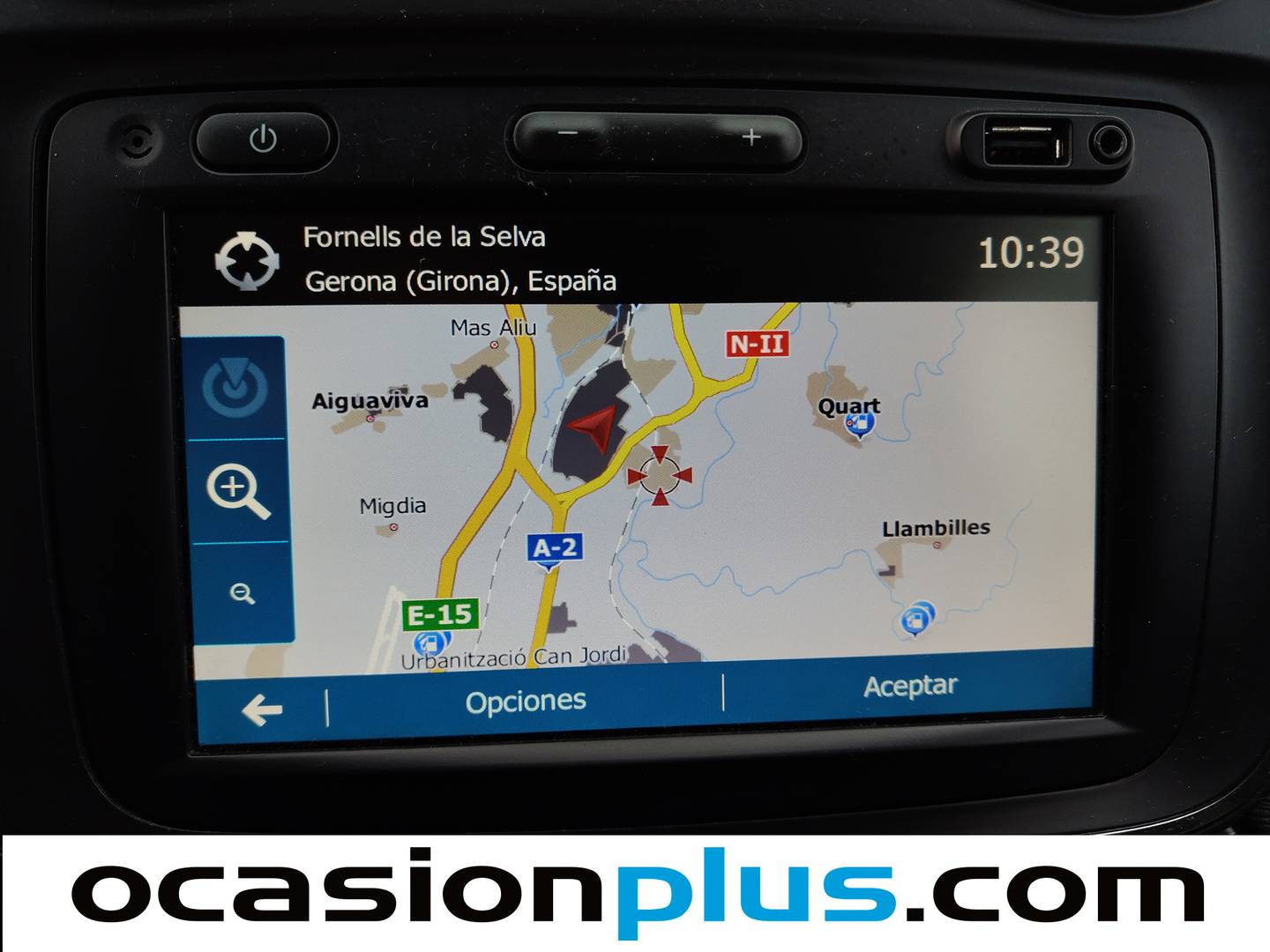 Foto Dacia Dokker Dacia Dokker 1.6 Serie Limitada 2018 (102 CV)