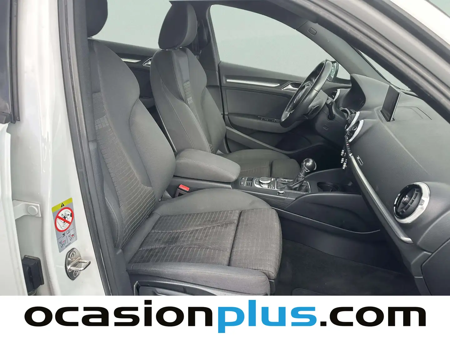 Foto Audi A3 Audi A3 Sportback S line 30 TFSI (116 CV) S tronic