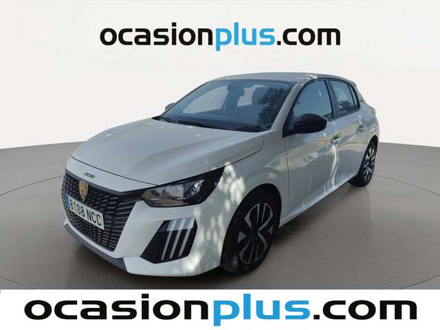 Peugeot 208 Style Hybrid 110 eDCS6 (110 CV) de segunda mano