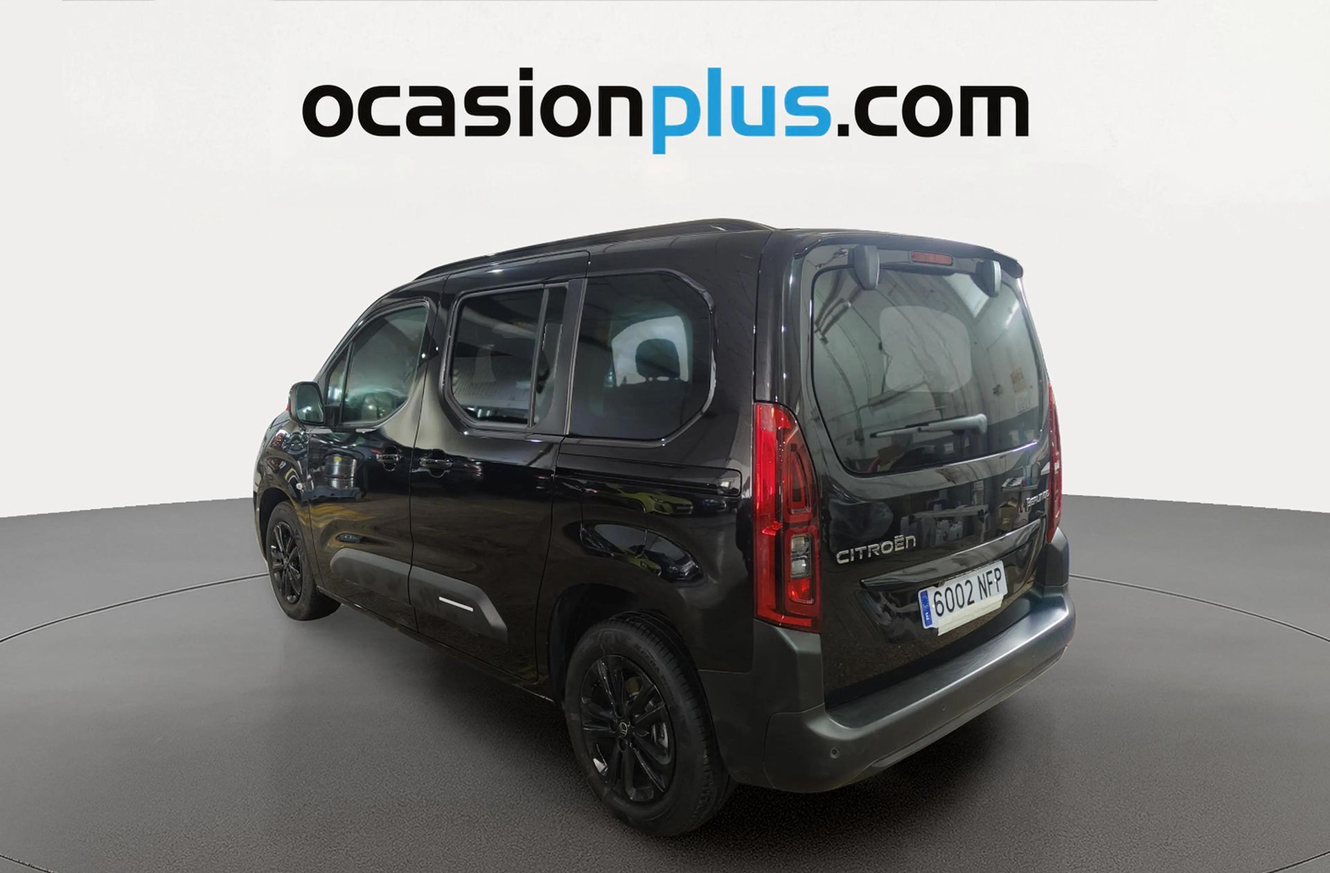 Citroën Berlingo BlueHDi 100 Plus Talla M - foto 3