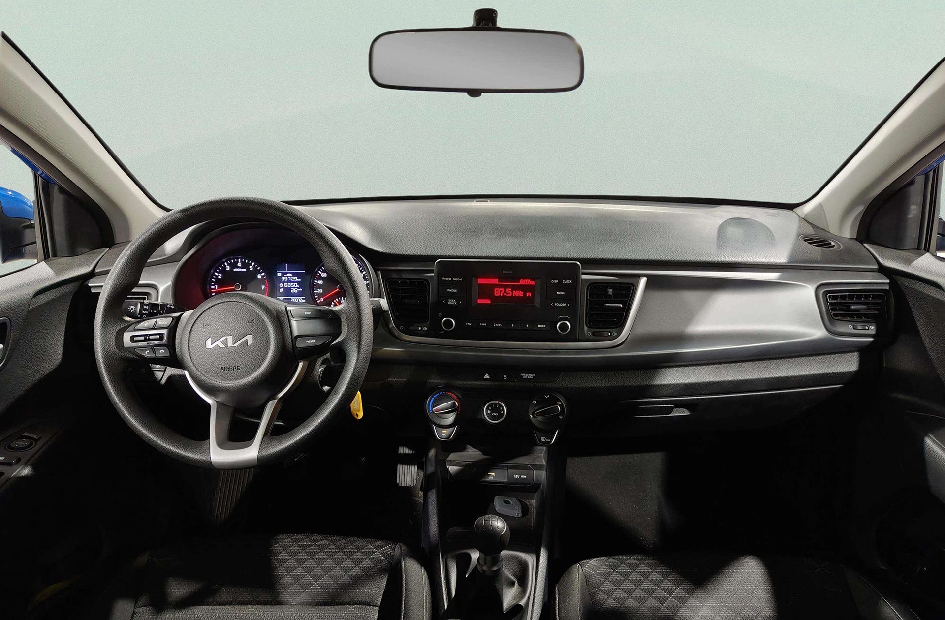 Kia Rio 1.2 DPi Concept - foto 6