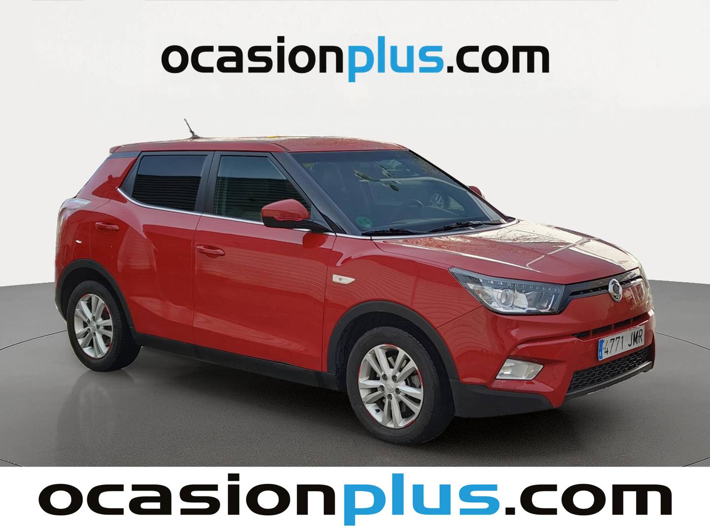 Foto SsangYong Tivoli Ssangyong Tivoli D16T Premium 4x2 (115 CV)