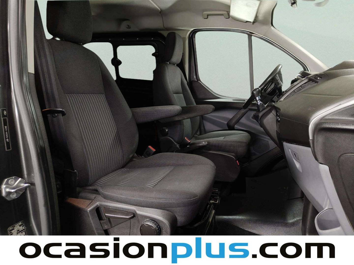 Ford Transit Custom Ford Transit Custom Kombi 2.0 TDCI 310 L1 Trend (130 CV) 8 Plazas km 0