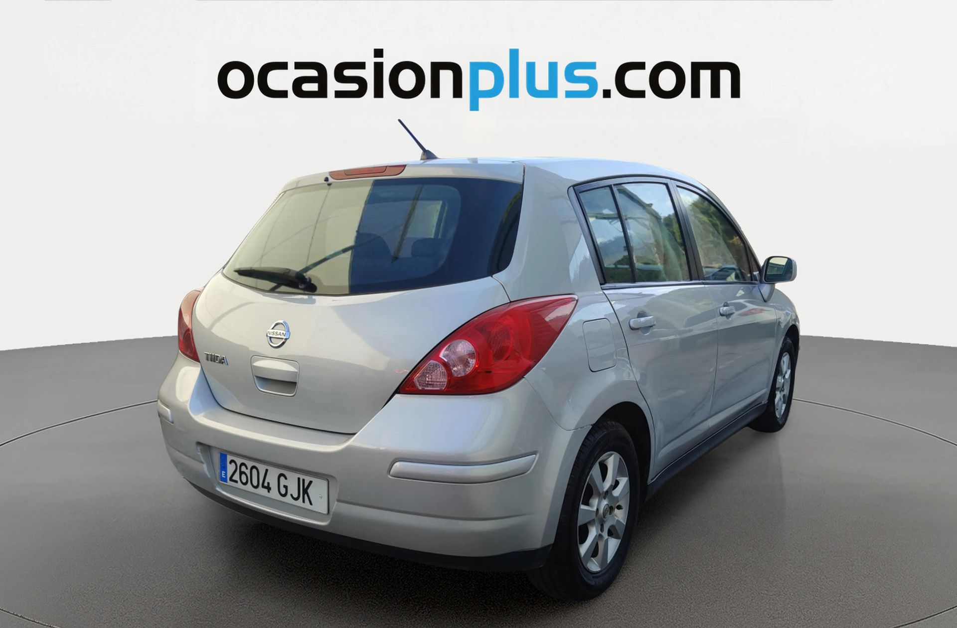 Nissan Tiida 1.5 dCi Acenta Pack - foto 4