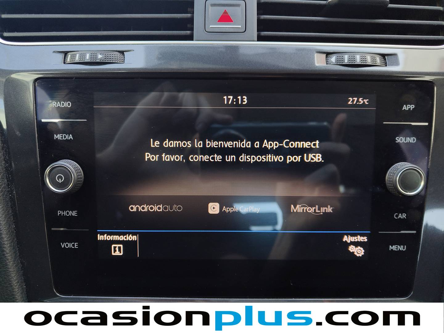 Extras y acabados del Volkswagen Golf Volkswagen Golf Business 1.0 TSI (110 CV)