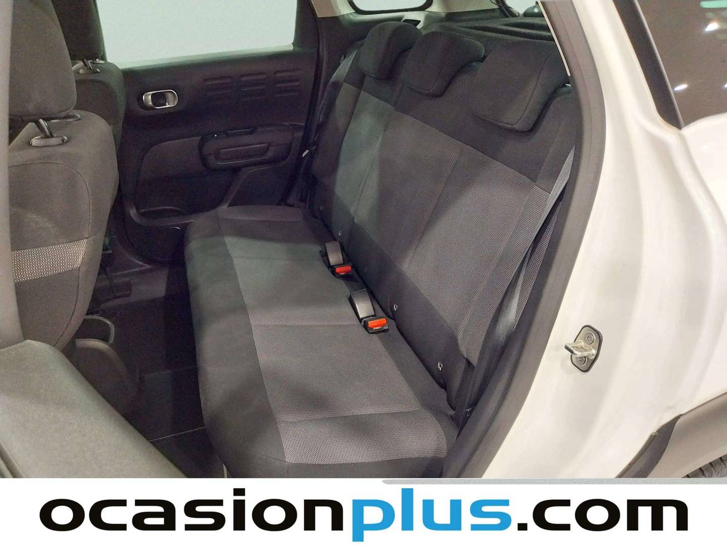 Foto Citroën C3 Aircross Citroen C3 Aircross PureTech 110 S&S C-Series  (110 CV)