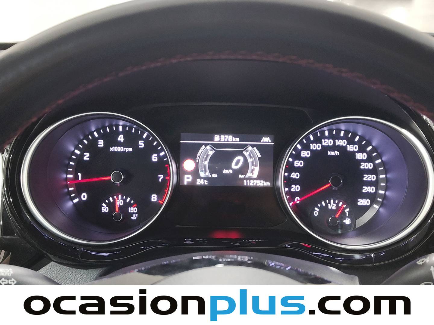KIA ProCeed KIA ProCeed 1.6 T-GDI GT DCT (204 CV) de segunda mano