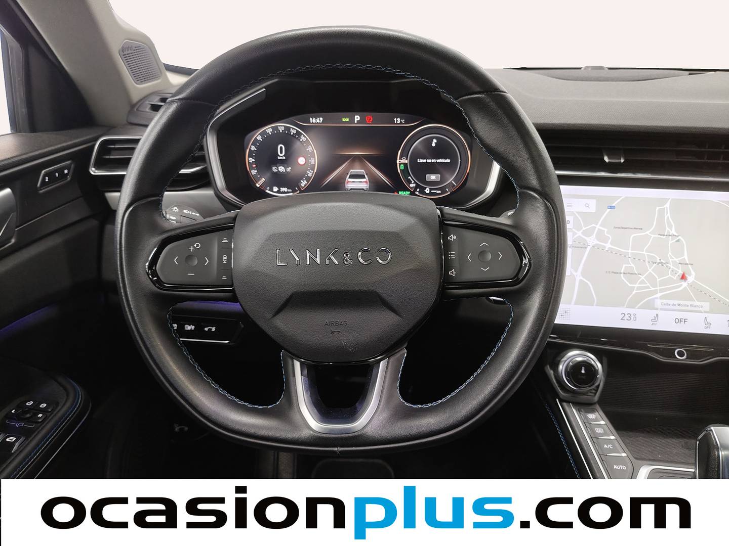 Foto Lynk & Co 01 Lynk & Co 01 01 1.5 PHEV (261 CV)