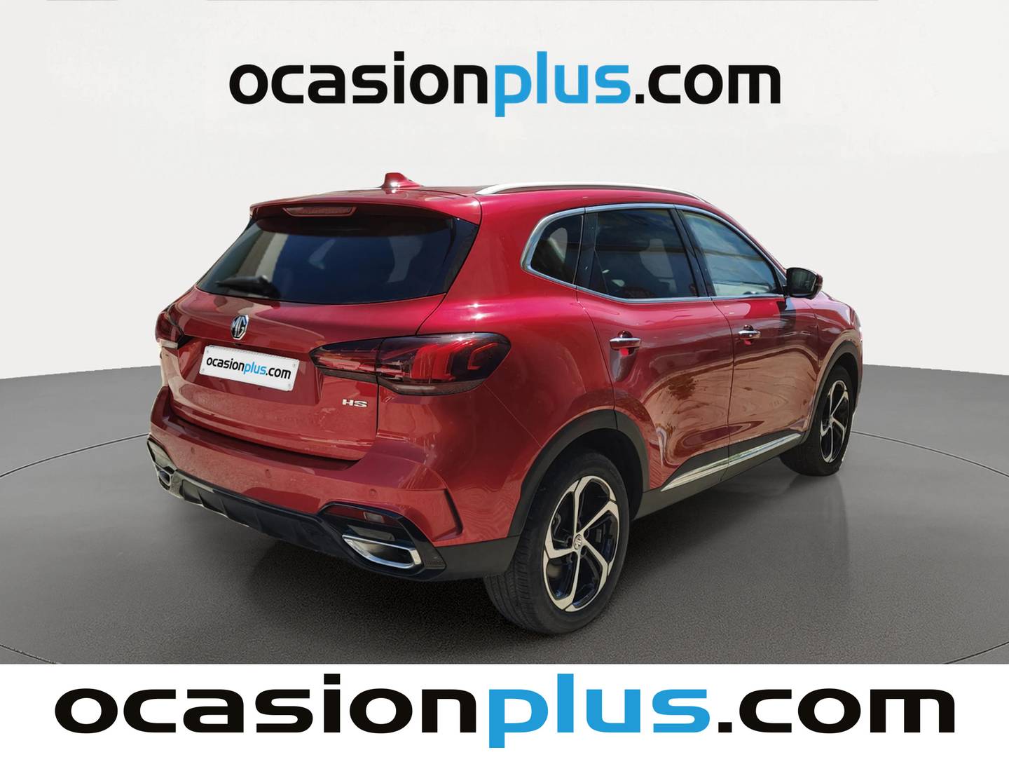 Foto trasera MG HS MG HS 1.5 Turbo GDI Luxury DCT (162 CV) derecha