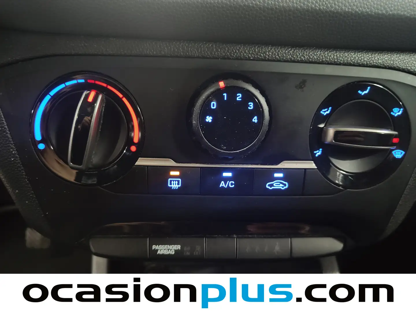 Foto Hyundai i20 Hyundai i20 1.2 MPI Link (84 CV)