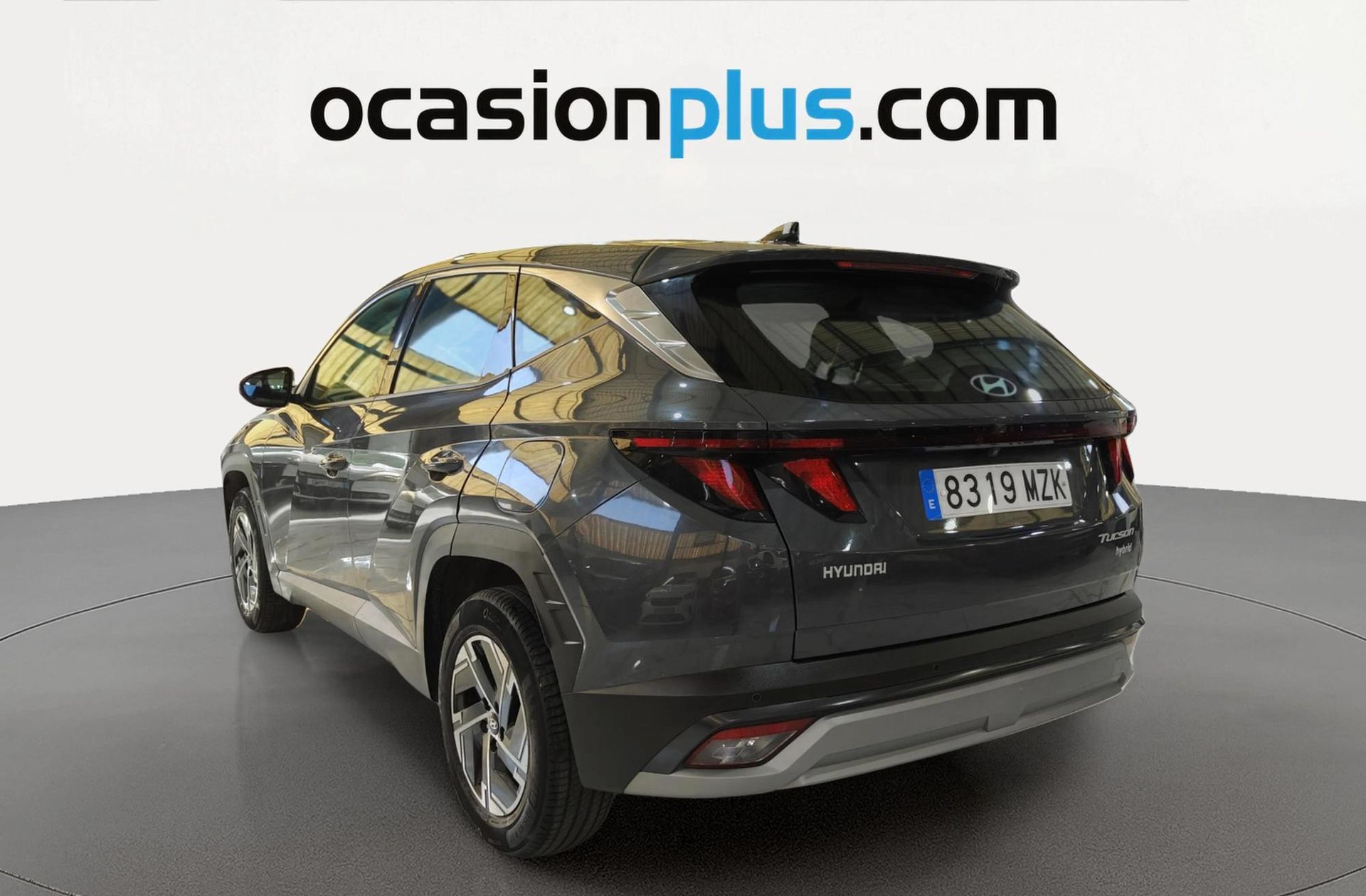 Hyundai Tucson 1.6T HEV Klass - foto 3