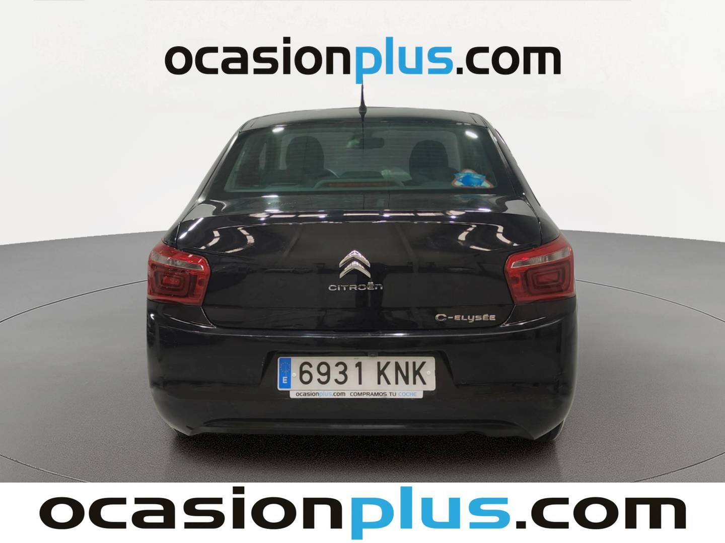 Citroën C-Elysée Citroën C-Elysee PureTech 82 Shine (82 CV) barato